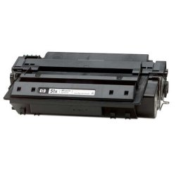 Toner Q7551X HP nero 13000 PAGINE - compatibile | stampaperfetta.it