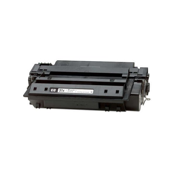 Toner Q7551X HP nero 13000 PAGINE - compatibile | stampaperfetta.it