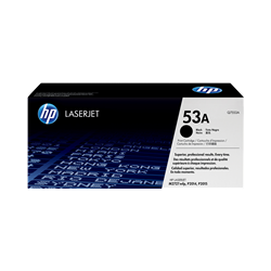 Toner Q7553A HP nero 3000 PAGINE - originale | stampaperfetta.it
