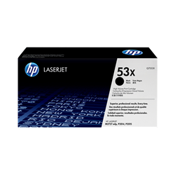 Toner Q7553X HP nero 7000 PAGINE - originale | stampaperfetta.it