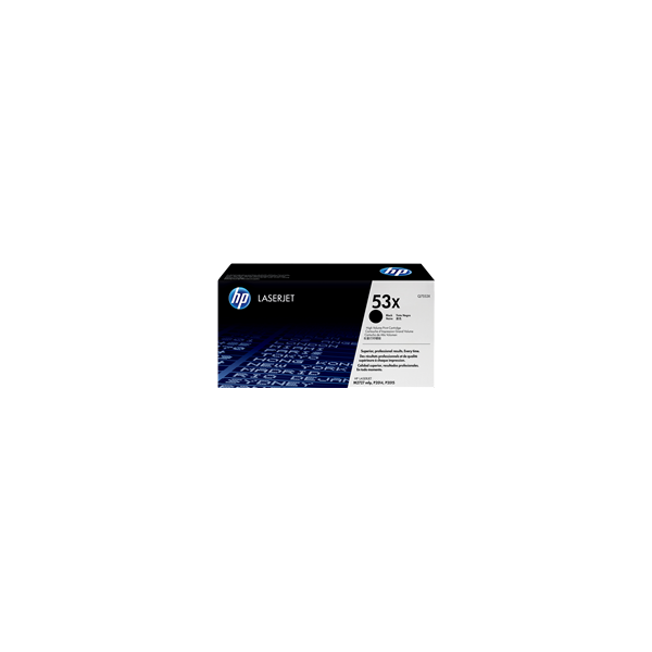 Toner Q7553X HP nero 7000 PAGINE - originale | stampaperfetta.it