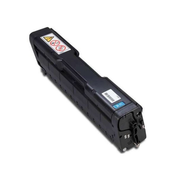 Toner RHC310HEC RICOH ciano 6000 PAGINE - compatibile | stampaperfetta.it