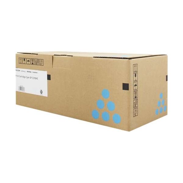 Toner RHC310HEC RICOH ciano 6000 PAGINE - originale | stampaperfetta.it