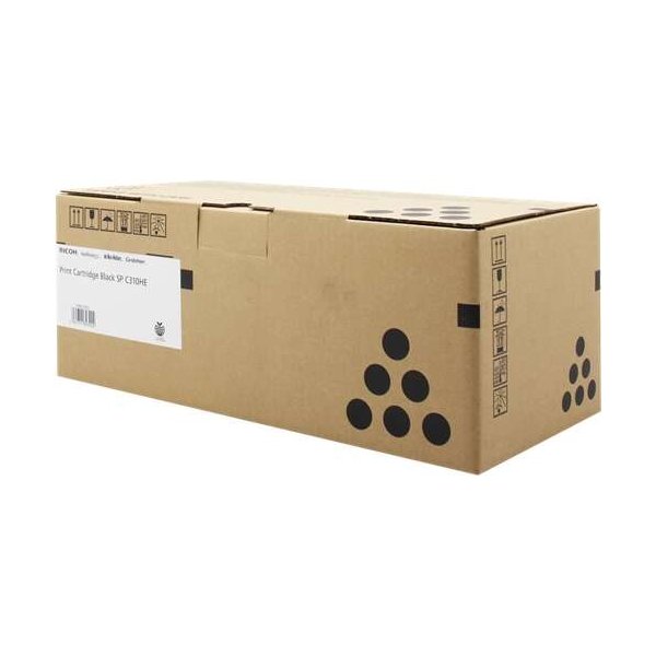 Toner RHC310HEK RICOH nero 6500 PAGINE - originale | stampaperfetta.it