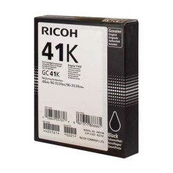 Cartuccia RHGC41K RICOH nero 2500 PAGINE - originale | stampaperfetta.it