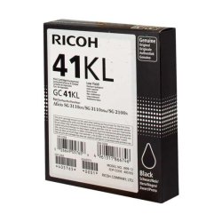 Cartuccia RHGC41LK RICOH nero 600 PAGINE - originale | stampaperfetta.it