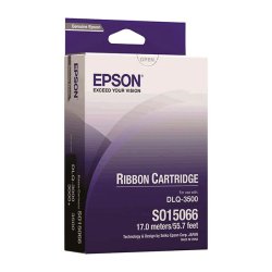 Nastri S015066 EPSON nero 6 MILIONI DI CARATTERI - originale | stampaperfetta.it