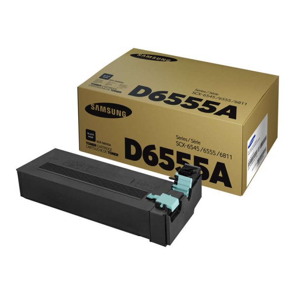 Toner SCX-D6555A SAMSUNG nero 25000 PAGINE - originale | stampaperfetta.it