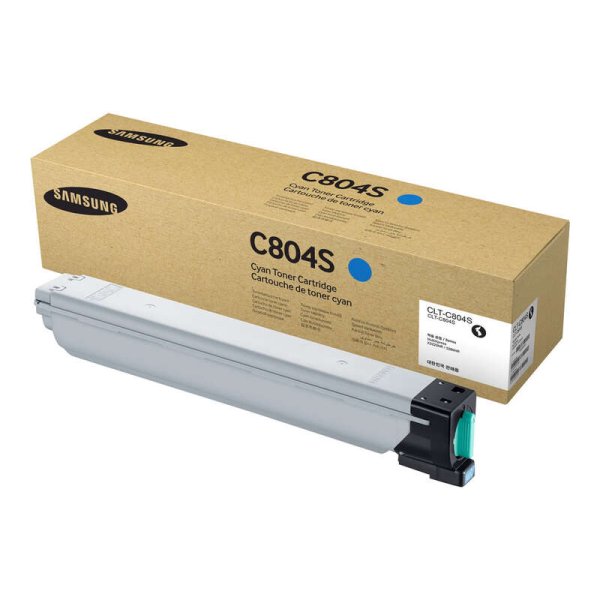 Toner SS546A SAMSUNG ciano 15000 PAGINE - originale | stampaperfetta.it