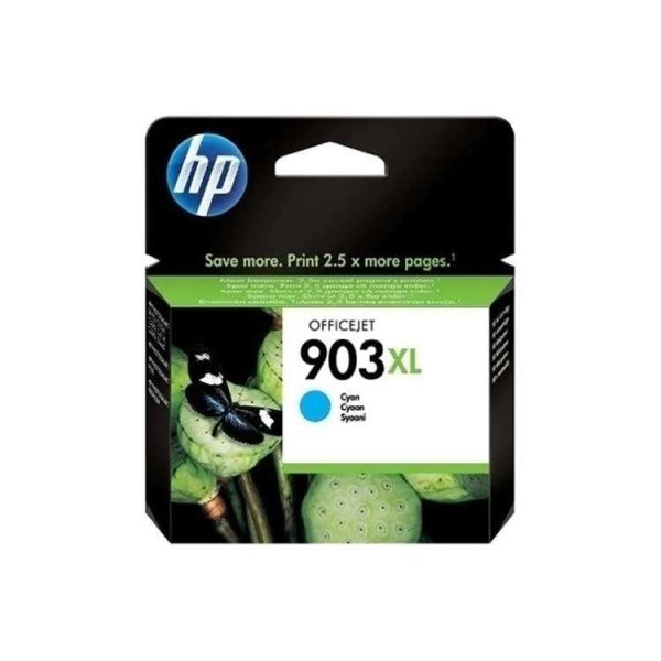 Cartuccia T6M03AE HP ciano 825 PAGINE - originale | stampaperfetta.it