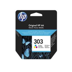 Cartuccia T6N01AE HP 3 colori 165 PAGINE - originale | stampaperfetta.it