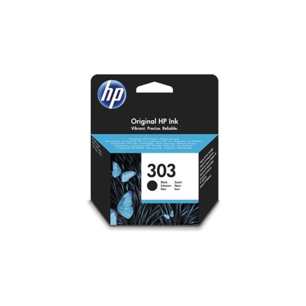 Cartuccia T6N02AE HP nero 200 PAGINE - originale | stampaperfetta.it