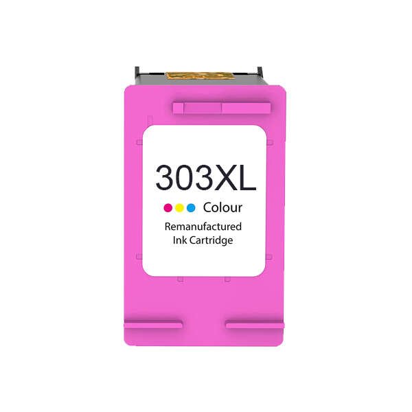 Cartuccia T6N03AE HP 3 colori 415 PAGINE - compatibile | stampaperfetta.it