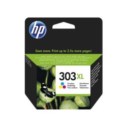 Cartuccia T6N03AE HP 3 colori 415 PAGINE - originale | stampaperfetta.it