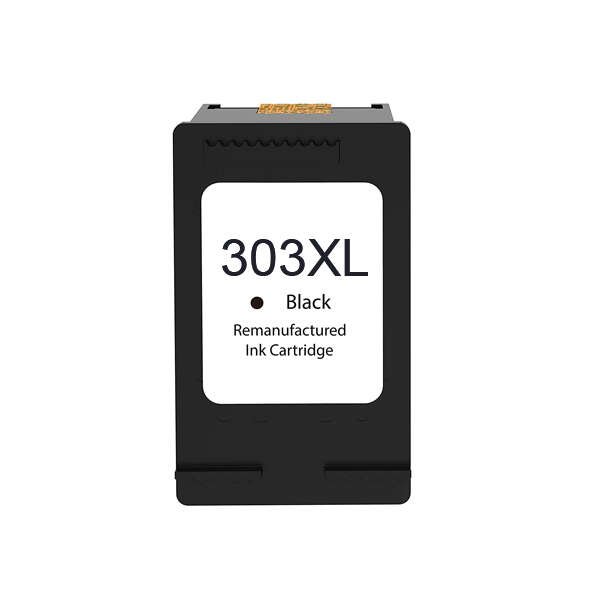 Cartuccia T6N04AE HP nero 600 PAGINE - compatibile | stampaperfetta.it