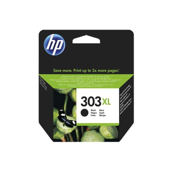Cartuccia T6N04AE HP nero 600 PAGINE - originale | stampaperfetta.it