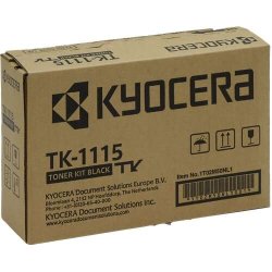 Toner TK-1115 KYOCERA MITA nero 1600 PAGINE - originale | stampaperfetta.it