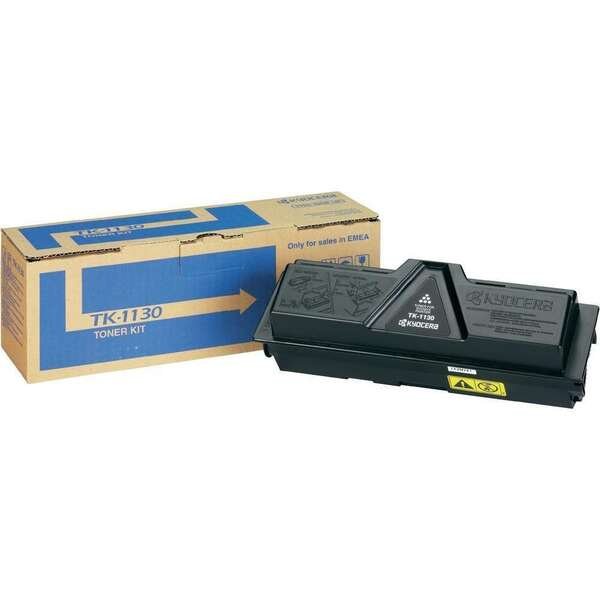 Toner TK-1130 KYOCERA MITA nero 3000 PAGINE - originale | stampaperfetta.it