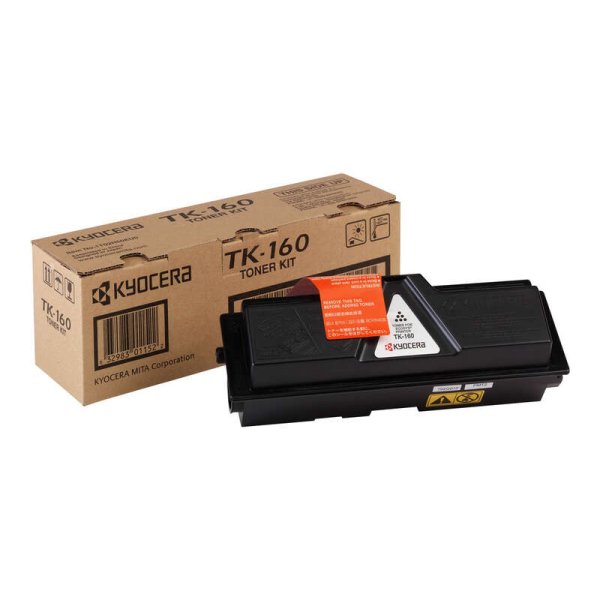 Toner TK-160 KYOCERA MITA nero 2500 PAGINE - originale | stampaperfetta.it