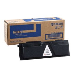 Toner TK-170 KYOCERA MITA nero 7200 PAGINE - originale | stampaperfetta.it