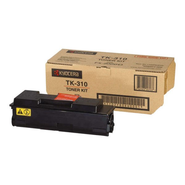 Toner TK-310 KYOCERA MITA nero 12000 PAGINE - originale | stampaperfetta.it