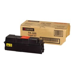 Toner TK-320 KYOCERA MITA nero 15000 PAGINE - originale | stampaperfetta.it