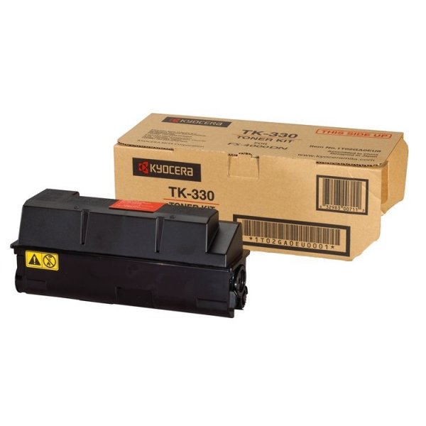 Toner TK-330 KYOCERA MITA nero 20000 PAGINE - originale | stampaperfetta.it