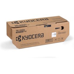 Toner TK-3300 KYOCERA MITA nero 14500 PAGINE - originale | stampaperfetta.it