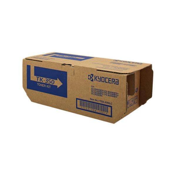 Toner TK-350 KYOCERA MITA nero 15000 PAGINE - originale | stampaperfetta.it