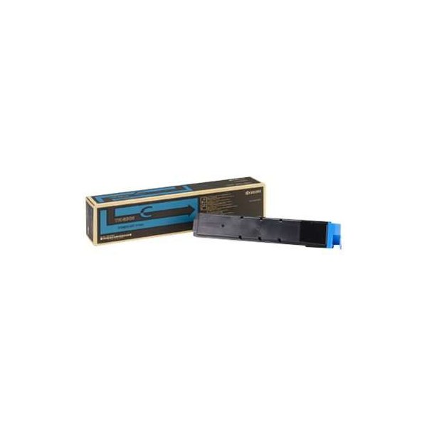 Toner TK-8305C KYOCERA MITA ciano 15000 PAGINE - originale | stampaperfetta.it