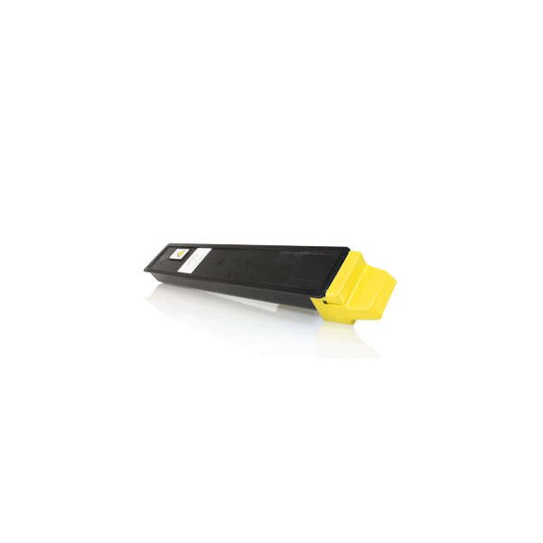 Toner TK-8315Y KYOCERA MITA giallo 6000 PAGINE - compatibile | stampaperfetta.it
