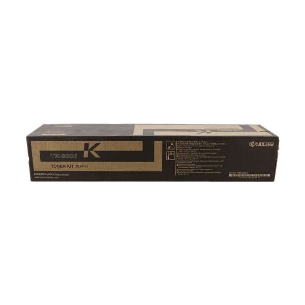 Toner TK-8505K KYOCERA MITA nero 30000 PAGINE - originale | stampaperfetta.it