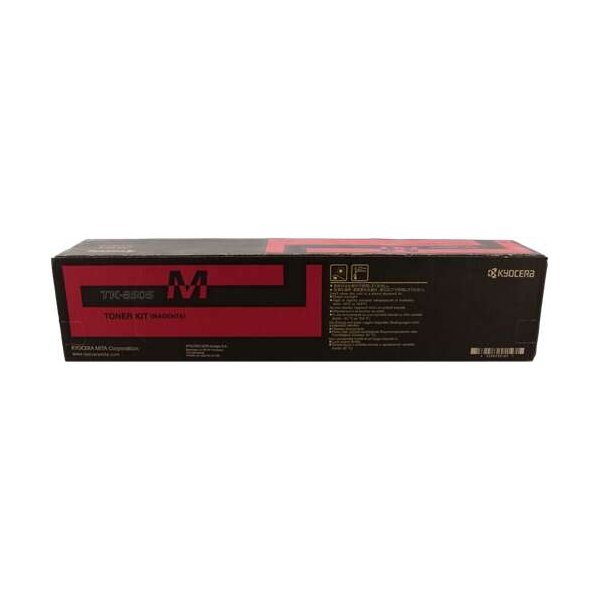 Toner TK-8505M KYOCERA MITA magenta 20000 PAGINE - originale | stampaperfetta.it