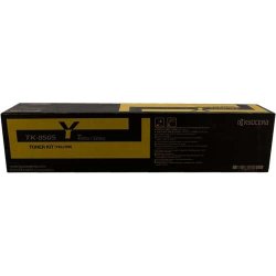 Toner TK-8505Y KYOCERA MITA giallo 20000 PAGINE - originale | stampaperfetta.it