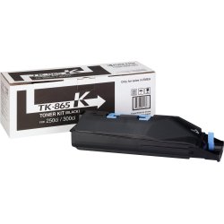 Toner TK-865K KYOCERA MITA nero 20000 PAGINE - originale | stampaperfetta.it