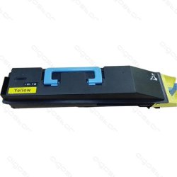 Toner TK-865Y KYOCERA MITA giallo 12000 PAGINE - compatibile | stampaperfetta.it