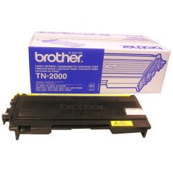 Toner TN-2000 BROTHER nero 2500 PAGINE - originale | stampaperfetta.it
