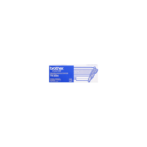 Toner TN-2005 BROTHER nero 1500 PAGINE - originale | stampaperfetta.it
