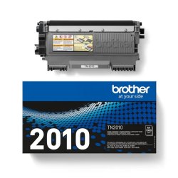 Toner TN-2010 BROTHER nero 1000 PAGINE - originale | stampaperfetta.it