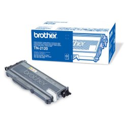 Toner TN-2120 BROTHER nero 2600 PAGINE - originale | stampaperfetta.it