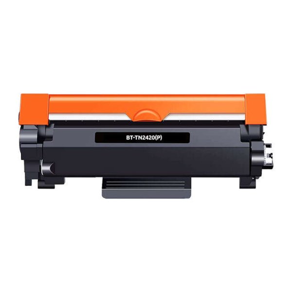 Toner TN-2420 BROTHER nero 3000 PAGINE - compatibile | stampaperfetta.it