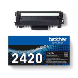 Toner TN-2420 BROTHER nero 3000 PAGINE - originale | stampaperfetta.it