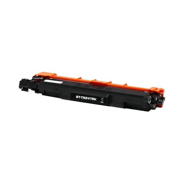 Toner TN-247BK BROTHER nero 3000 PAGINE - compatibile | stampaperfetta.it