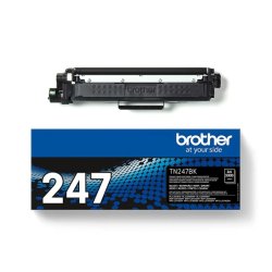 Toner TN-247BK BROTHER nero 3000 PAGINE - originale | stampaperfetta.it