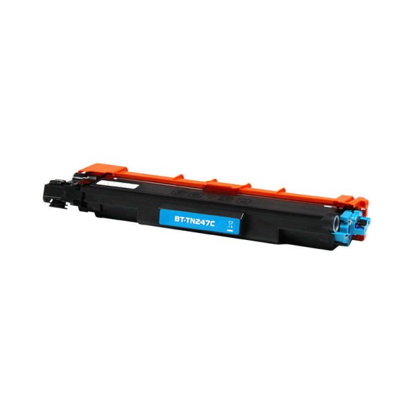Toner TN-247C BROTHER ciano 2300 PAGINE - compatibile | stampaperfetta.it