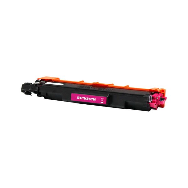Toner TN-247M BROTHER magenta 2300 PAGINE - compatibile | stampaperfetta.it