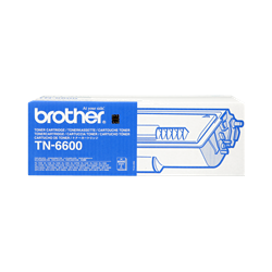 Toner TN-6600 BROTHER nero 6000 PAGINE - originale | stampaperfetta.it