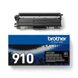 Toner TN-910BK BROTHER nero 9000 PAGINE - originale | stampaperfetta.it