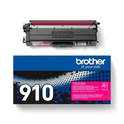 Toner TN-910M BROTHER magenta 9000 PAGINE - originale | stampaperfetta.it