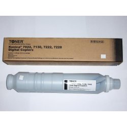 Toner TN301K KONICA MINOLTA nero 50000 PAGINE - compatibile | stampaperfetta.it